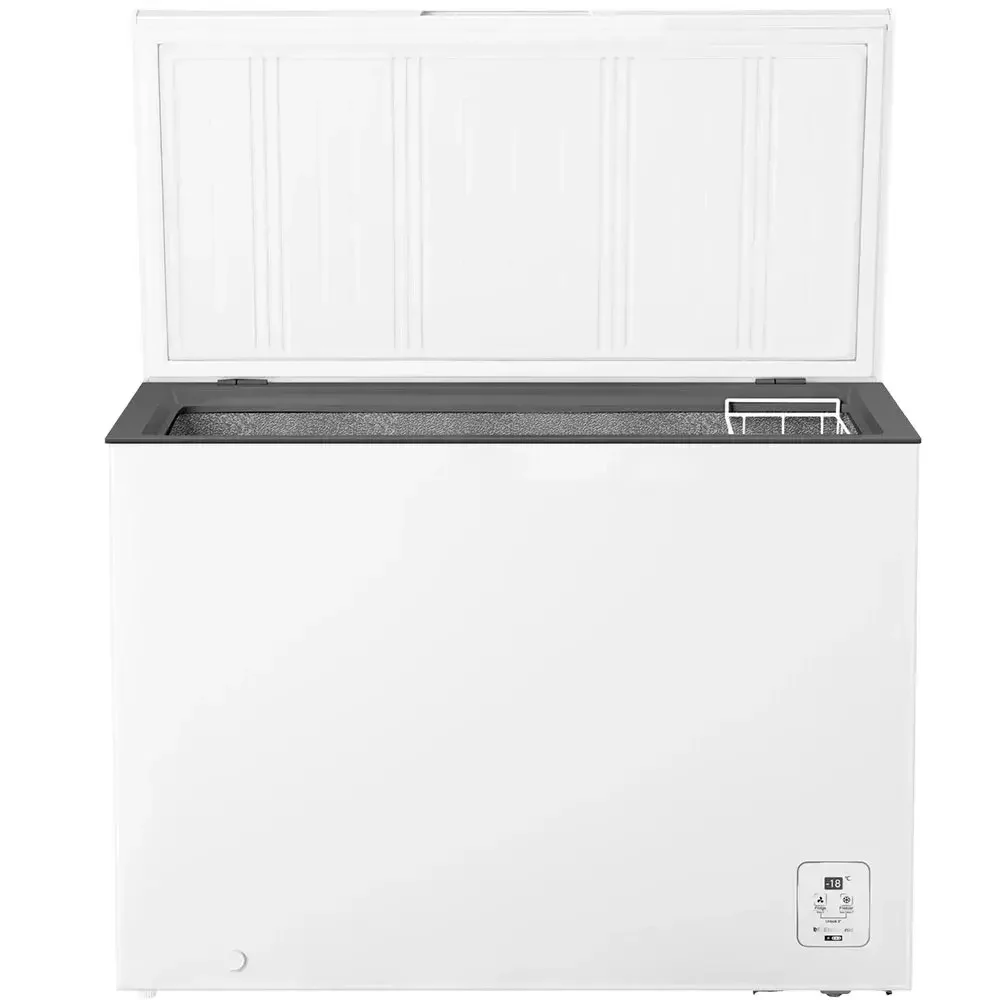 Морозильник ларь Hisense FT426N1AW1 421л White