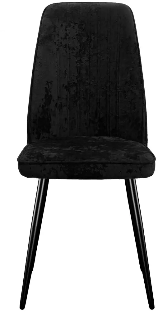 Стул ДИК DikLine 327, 100x46x64 см, черный 1 шт.