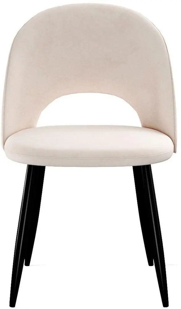 Стул ДИК DikLine 283, 85x49x60 см, кремовый 1 шт.