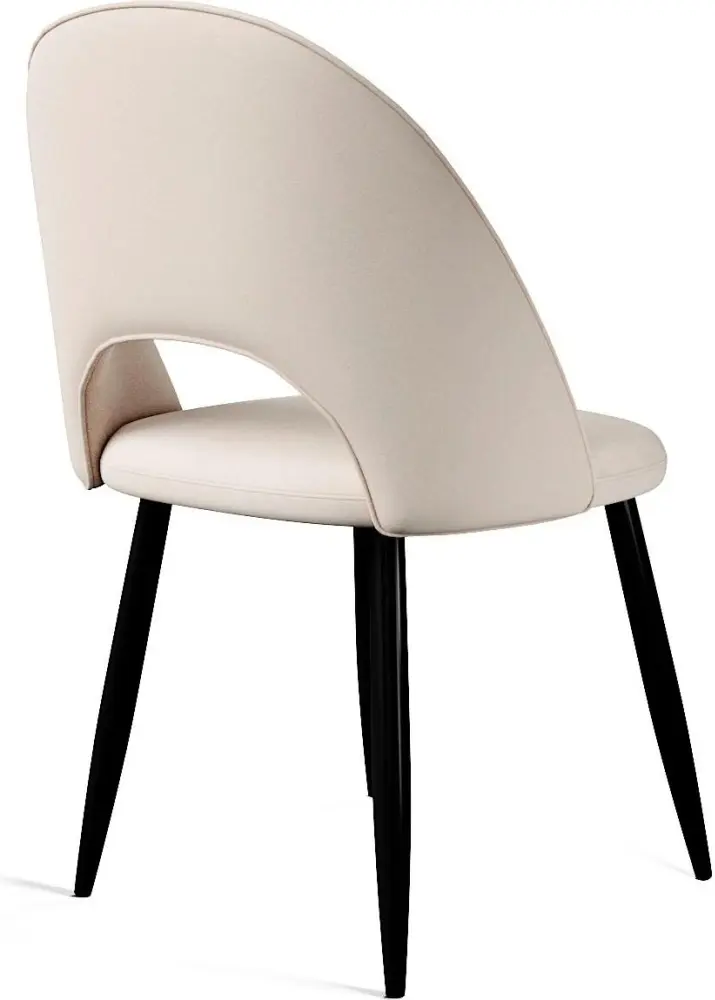 Стул ДИК DikLine 283, 85x49x60 см, кремовый 1 шт.