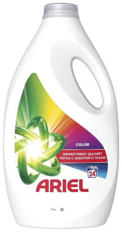 Гель для стирки Ariel Color 1.56л купить,NaN