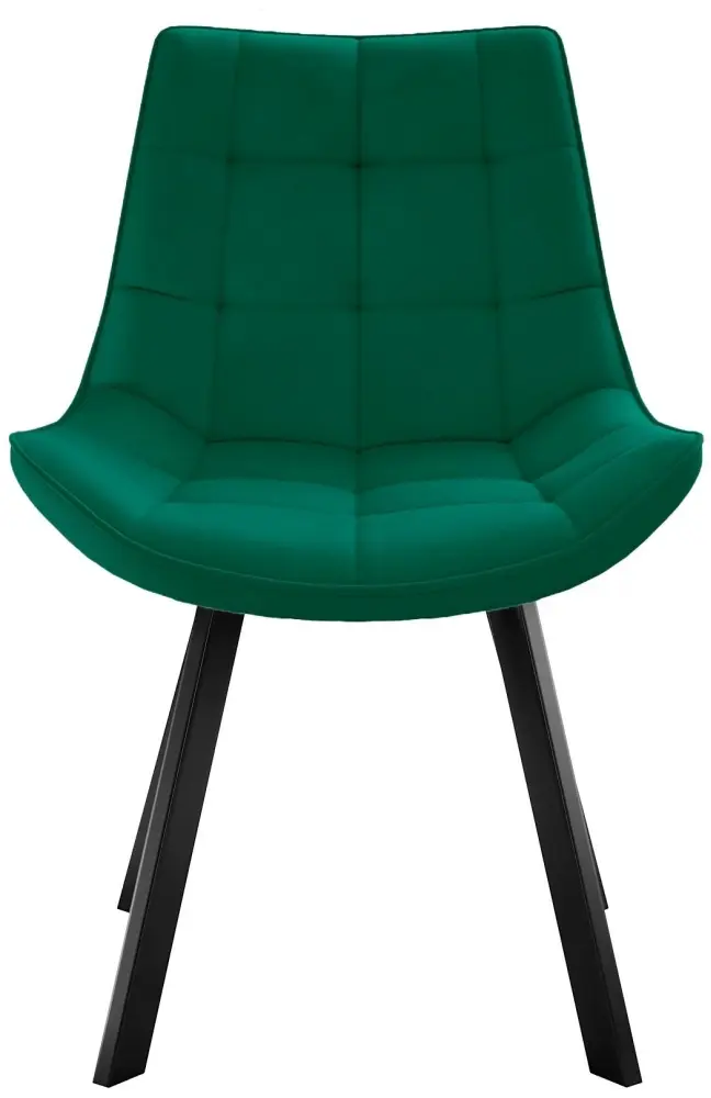 Стул ДИК DikLine 263, 87x56.5x59 см, зеленый 1 шт. купить,NaN