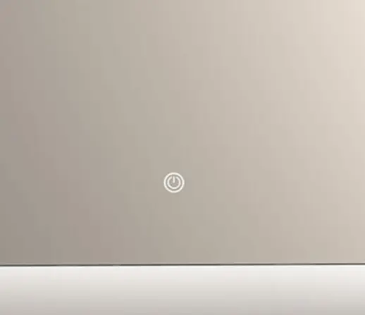 Зеркало настенное Vincea 90x80 см