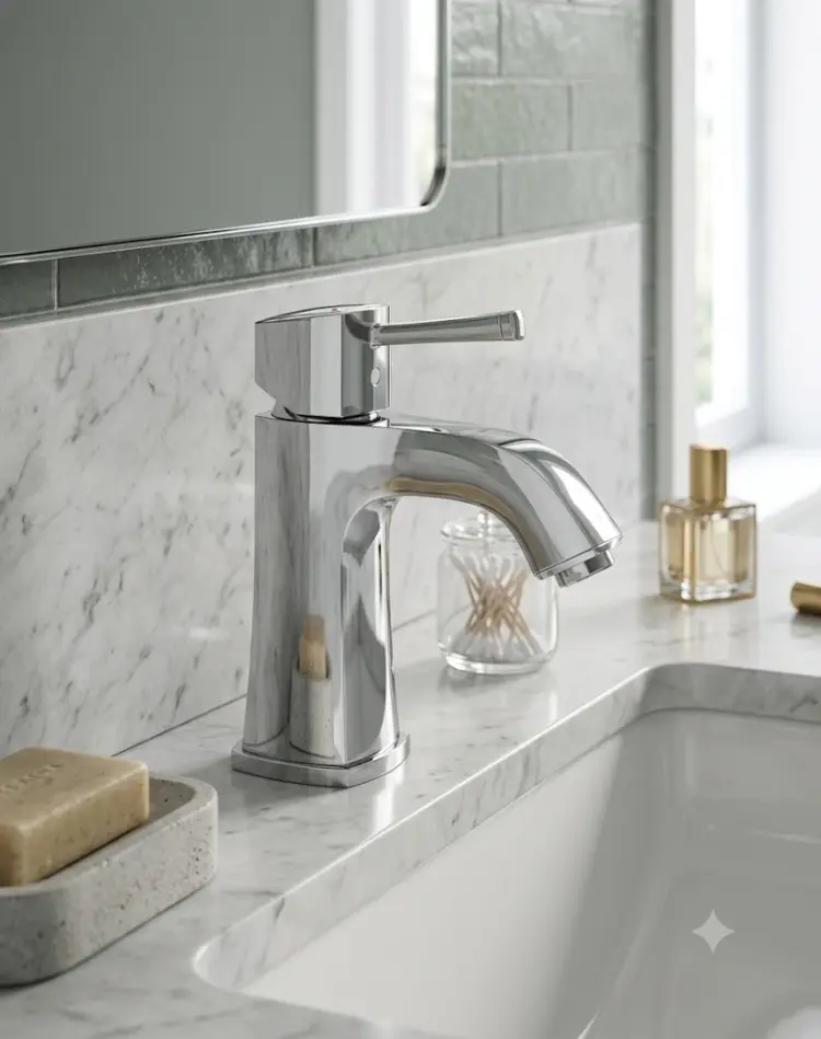Смеситель Grohe 23310000, латунь, цвет хром