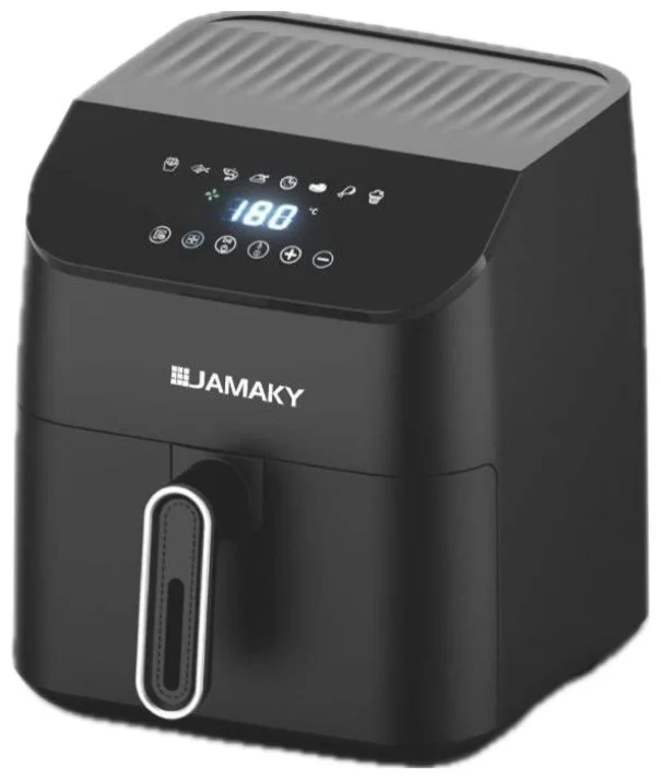 Аэрогриль Jamaky JMK 5005 черный