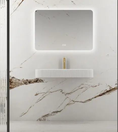 Зеркало настенное Vincea 90x70 см купить,NaN