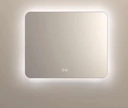 Зеркало настенное Vincea 90x70 см купить,NaN