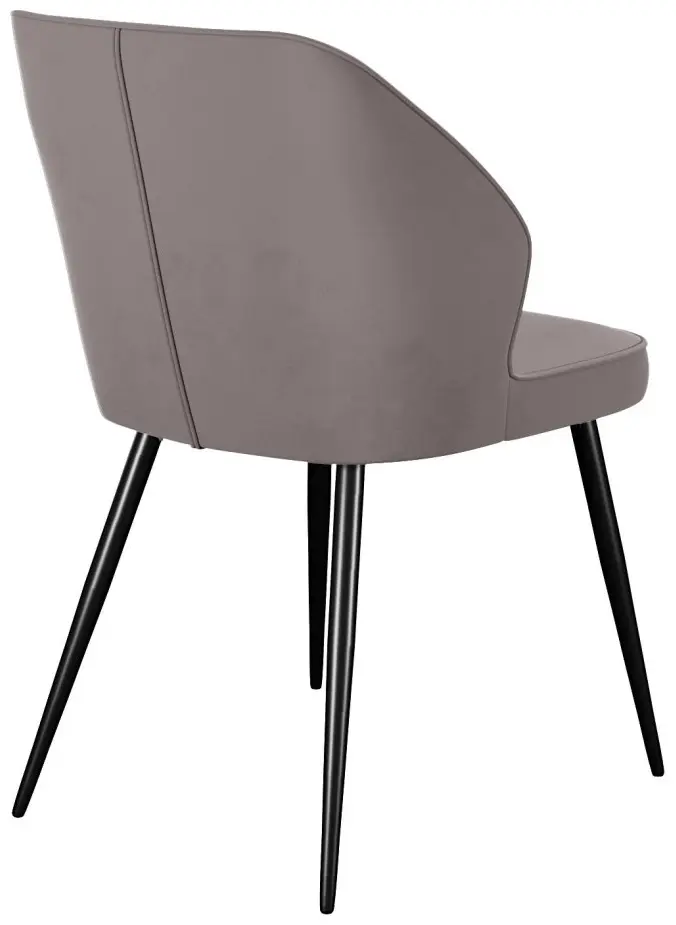Стул ДИК 222M B5 LATTE, 84x52x62 см, коричневый 1 шт. купить,NaN