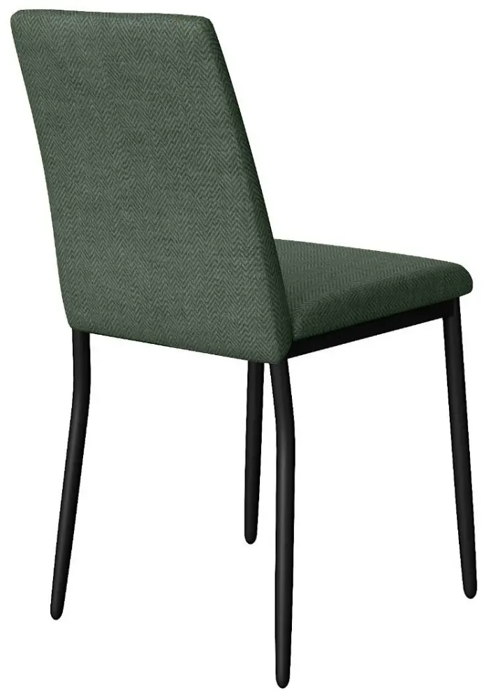 Стул ДИК DikLine 270 SB1, 85x40x59 см, зеленый 1 шт. купить,NaN