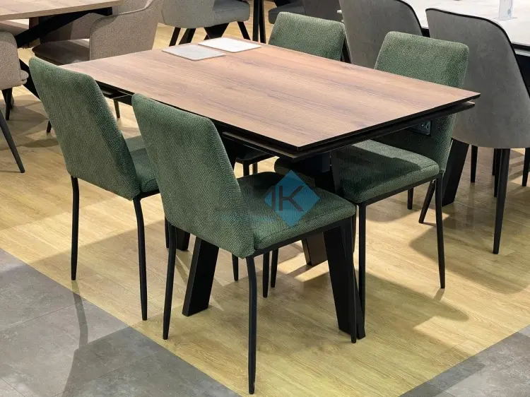 Стул ДИК DikLine 270 SB1, 85x40x59 см, зеленый 1 шт. купить,NaN