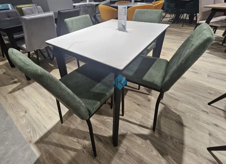 Стул ДИК DikLine 270 SB1, 85x40x59 см, зеленый 1 шт. купить,NaN