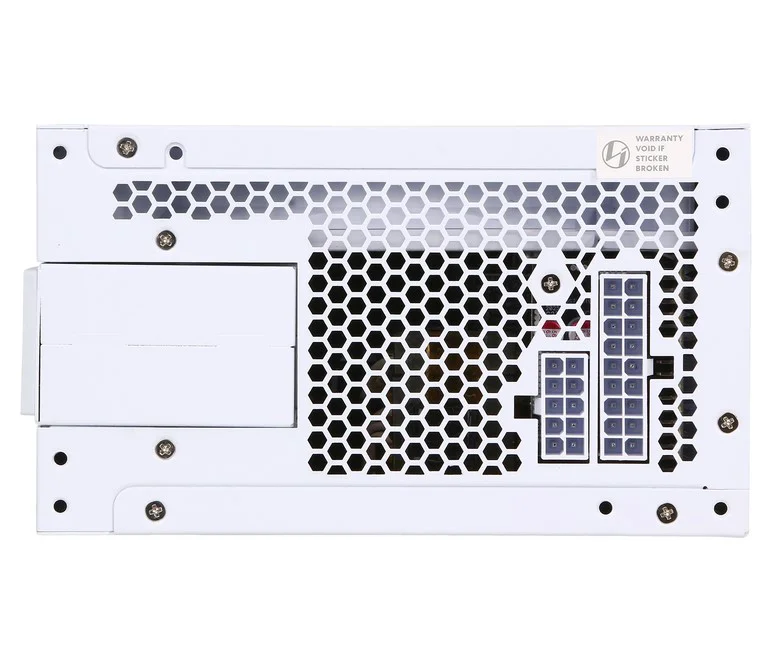 Блок питания Lian Li RS1000G G9P.RS1000G.WH00.EU 1000W with RS Hub White