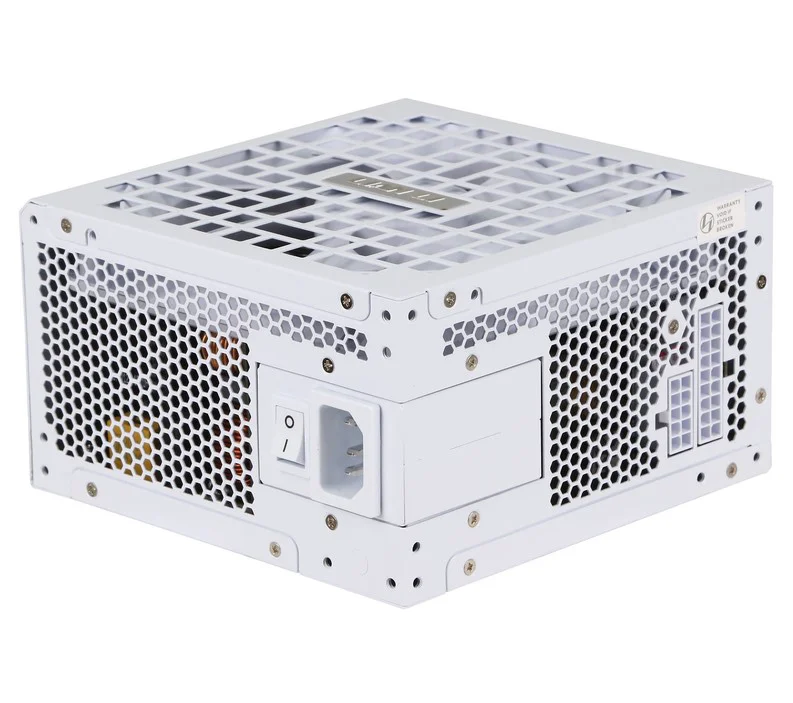 Блок питания Lian Li RS1000G G9P.RS1000G.WH00.EU 1000W with RS Hub White