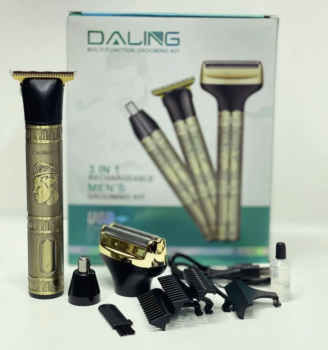 Машинка для стрижки DALING DL-9266  купить,NaN