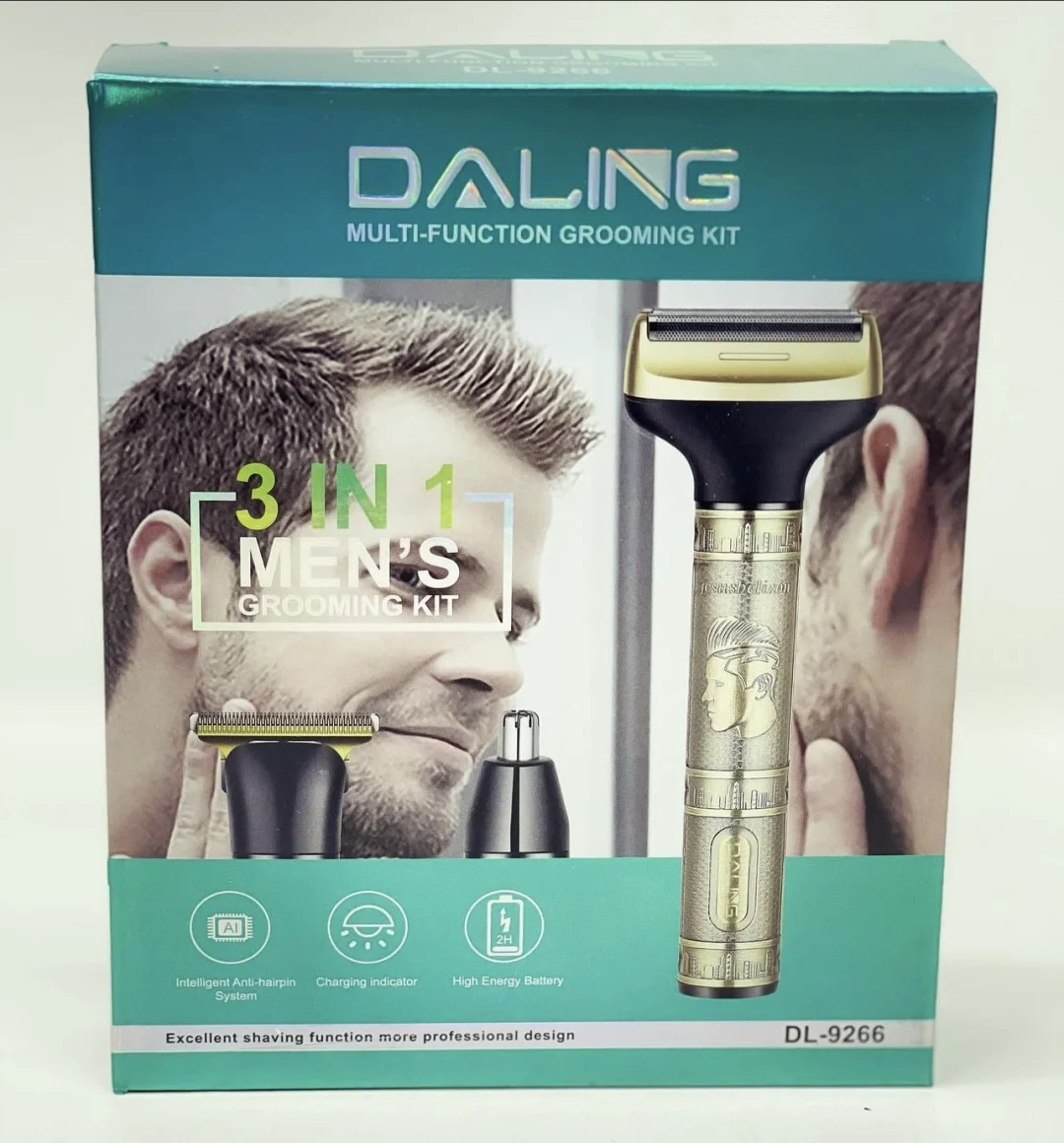 Машинка для стрижки DALING DL-9266  купить,NaN