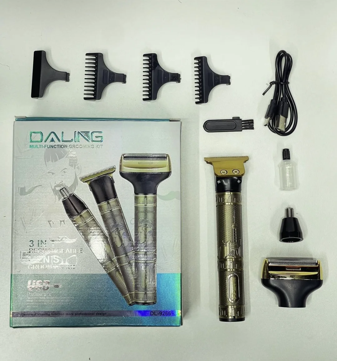 Машинка для стрижки DALING DL-9266  купить,NaN