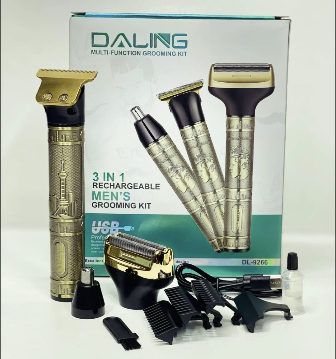 Машинка для стрижки DALING DL-9266 