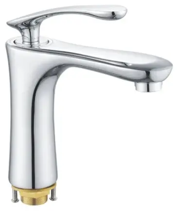 Смеситель Shevanik S9401, латунь, цвет хром купить,NaN