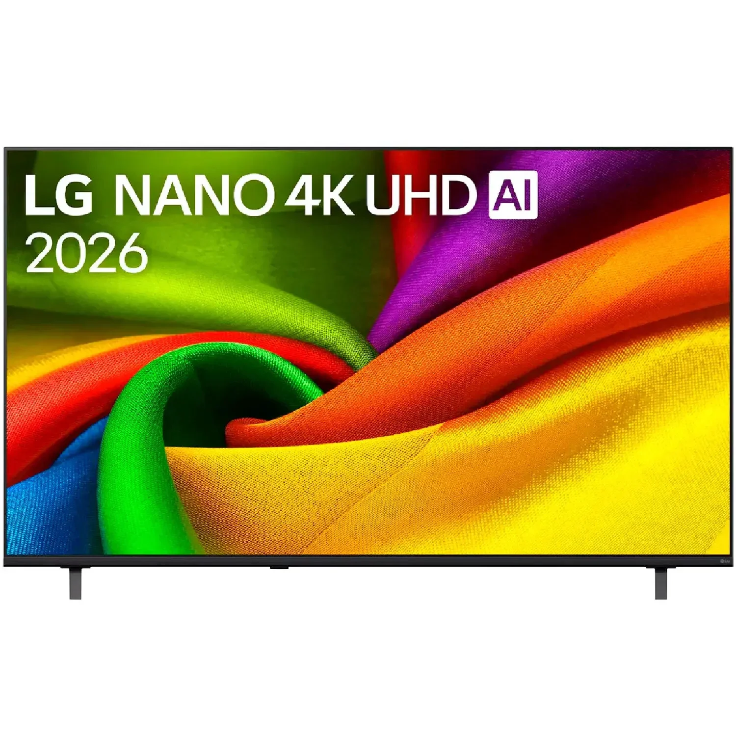 Телевизор LG 65" LED 65NU900B6LA UHD Smart Black