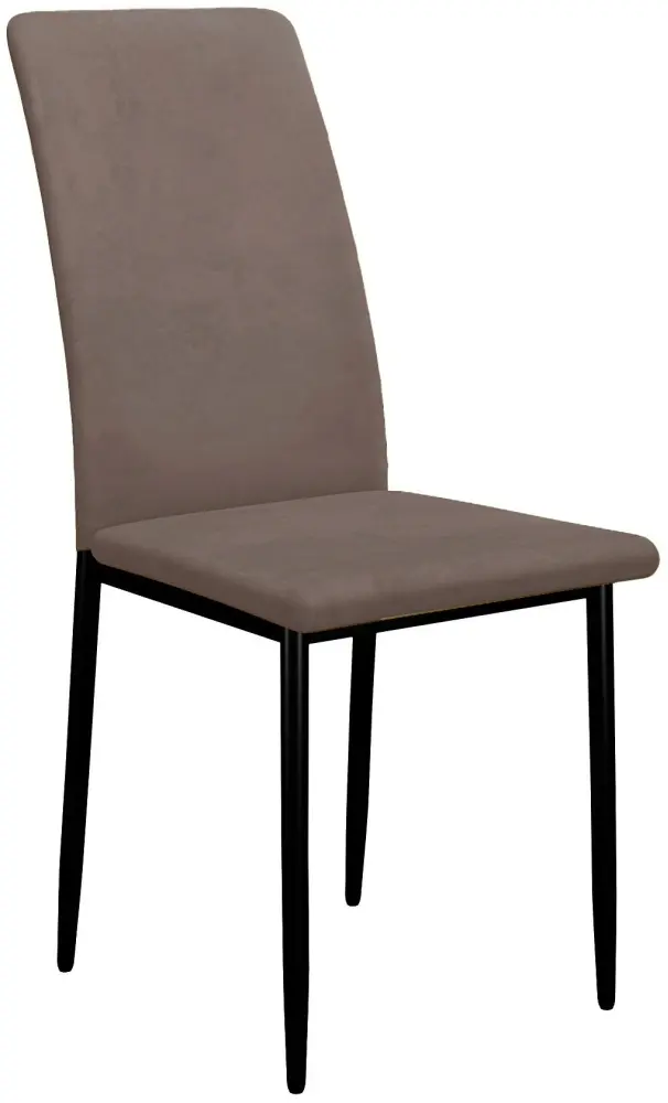 Стул ДИК DikLine 272 B5 LATTE, 94x41x57 см, коричневый 1 шт. купить,NaN