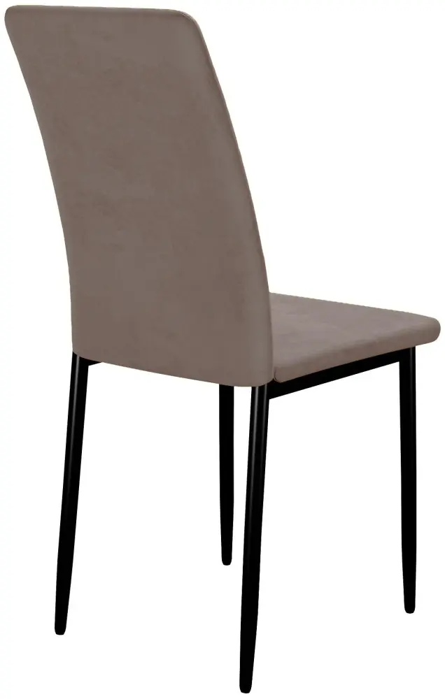 Стул ДИК DikLine 272 B5 LATTE, 94x41x57 см, коричневый 1 шт. купить,NaN