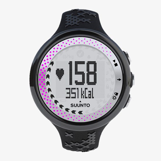 Часы Suunto M5 New women  купить,NaN