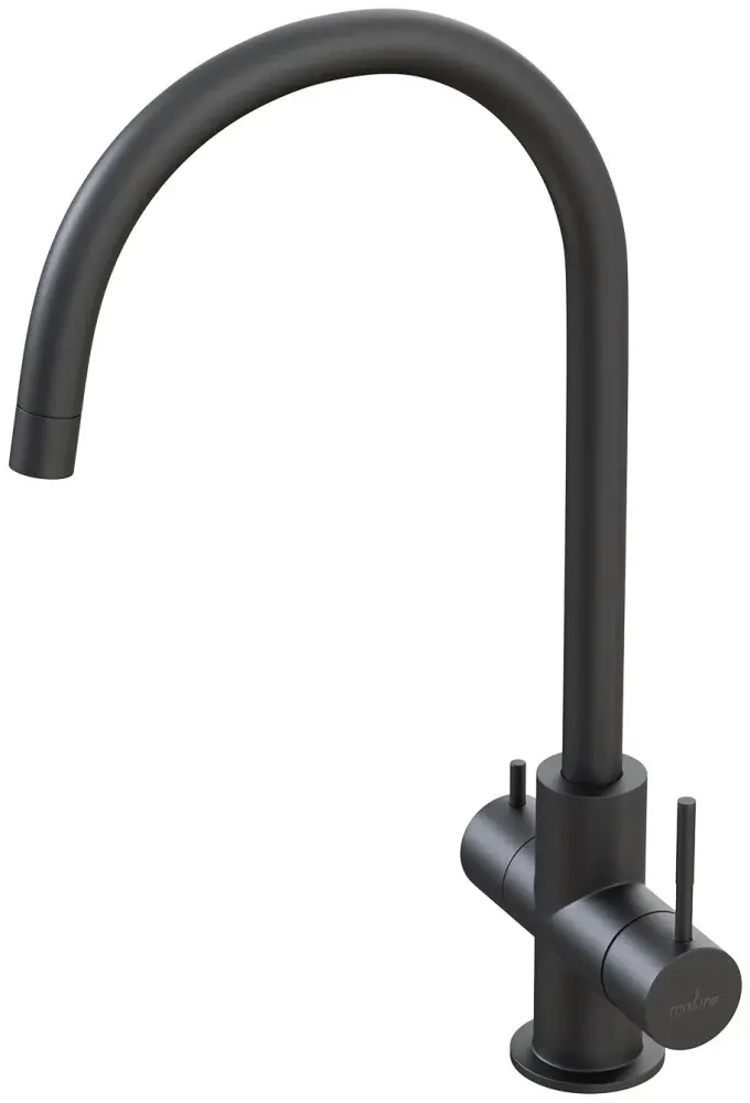 Смеситель для кухни (мойки) Mixline MLSS-03202, однозахватный
