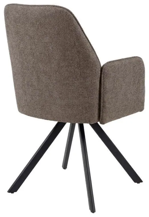 Стул ДИК DikLine 293, 91x52x60 см, капучино 1 шт.