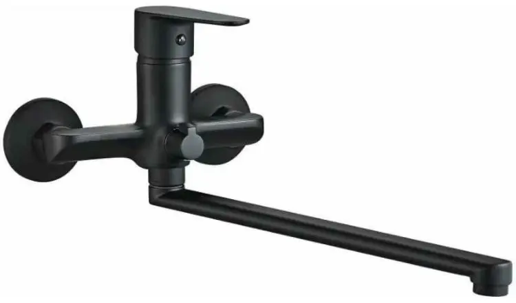 Смеситель для ванны Oute T21023H, однозахватный