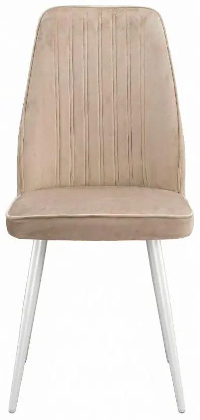 Стул ДИК DikLine 327, 100x46x64 см, бежевый 1 шт.