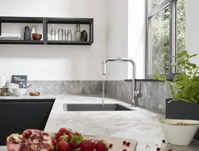 Смеситель для кухни Hansgrohe Talis M54 72806000, латунь, цвет хром купить,NaN