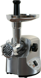 Мясорубка Grand GAMG-7098SMEM серебристая