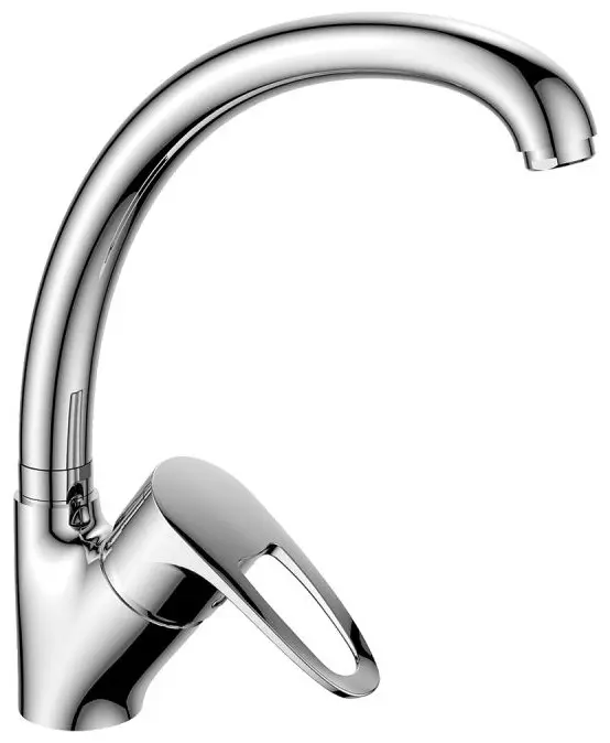 Смеситель для кухни (мойки) DecoRoom DR70021 однозахватный купить,30300