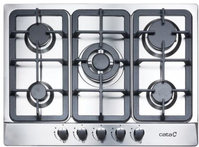 Варочная поверхность Cata LGI 7041 X серебристая