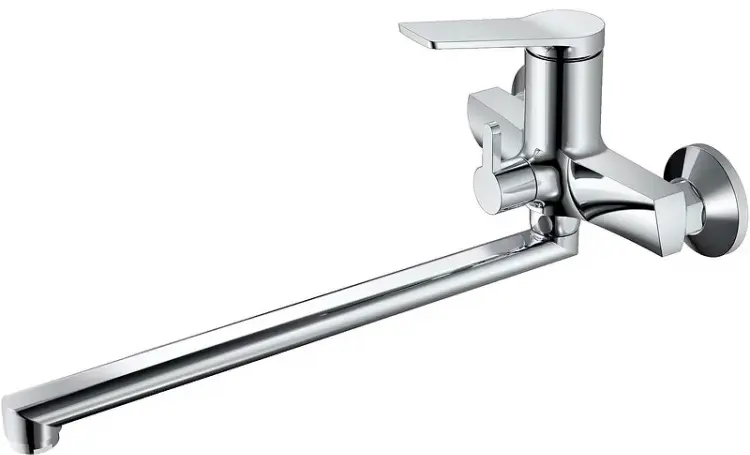 Смеситель для ванны Haiba HB22572, однозахватный