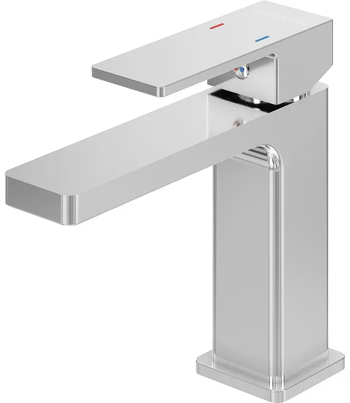 Смеситель для раковины (умывальника) Grossman Style 510.K35.05.100, однозахватный купить,62700