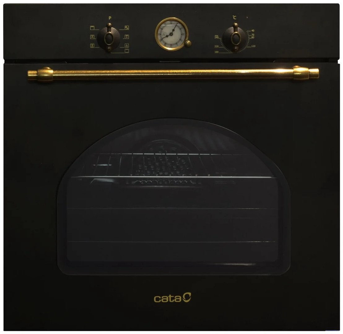Духовой шкаф Cata MRA7108BK черный купить,267119