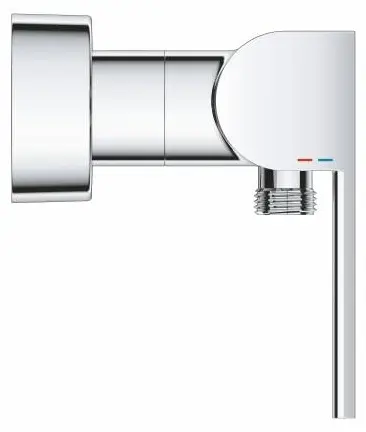 Смеситель для душа Grohe 33577003, однозахватный купить,NaN