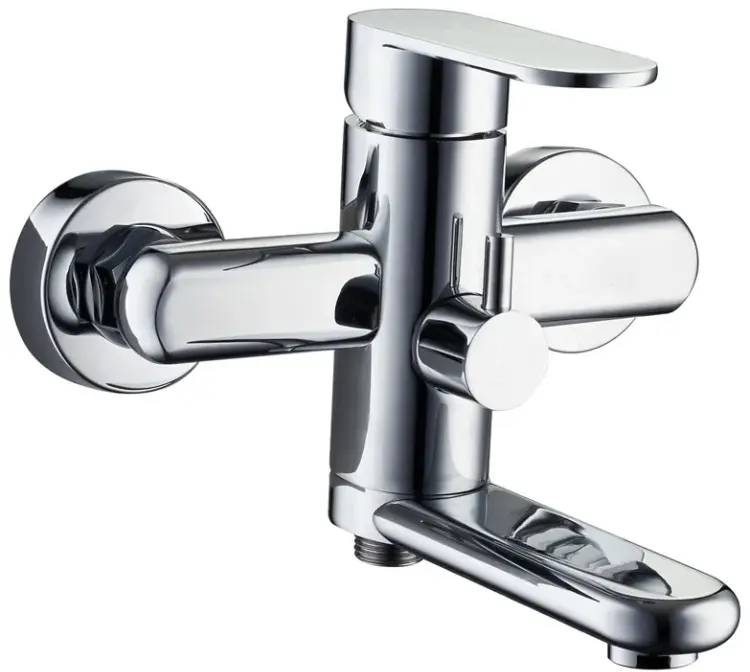 Смеситель для ванны Glauf NOB3-A128/LOB-3128, однозахватный купить,NaN