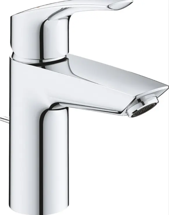 Смеситель для раковины (умывальника) Grohe Eurosmart 2021, однозахватный купить,NaN