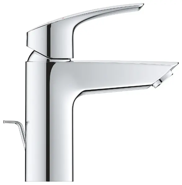 Смеситель для раковины (умывальника) Grohe Eurosmart 2021, однозахватный купить,NaN