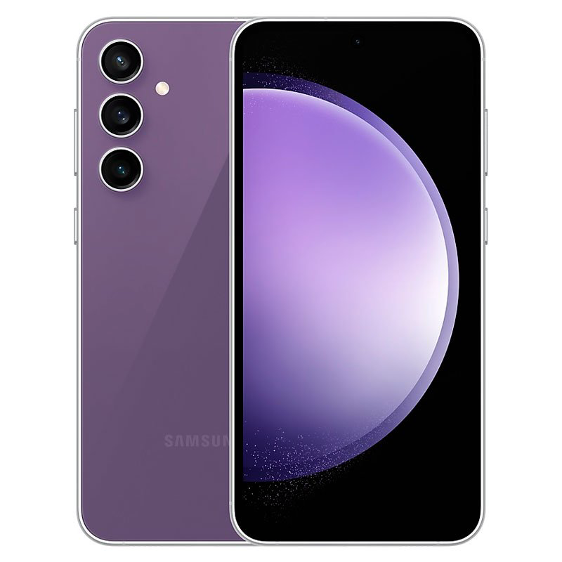 Смартфон Samsung Galaxy S23 FE 8/128GB Purple купить,NaN