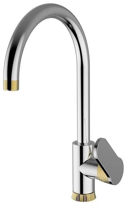 Смеситель для кухни (мойки) Teorema 2J95013-002, однозахватный - ForteMarket Смеситель для кухни (мойки) Teorema 2J95013-002, однозахватный купить,49910