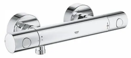 Смеситель для душа Grohe Grohtherm 800 Cosmopolitan 34765000, двухзахватный купить,147124