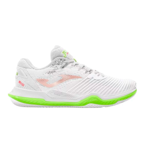 Кроссовки Joma T.point 2302 white green 38 купить,NaN