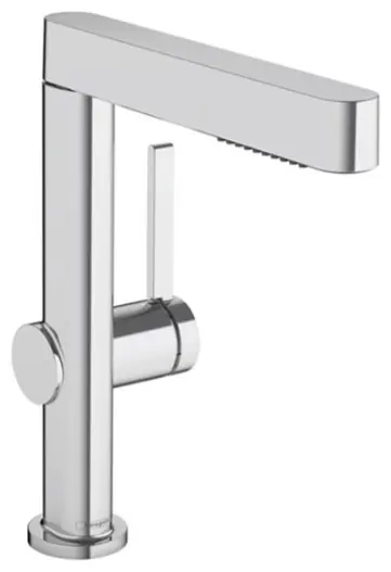 Смеситель Hansgrohe 76063000, латунь, цвет хром купить,NaN