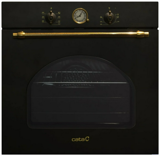 Духовой шкаф Cata MRA7108BK черный