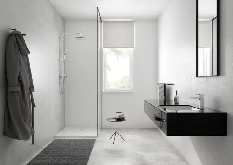 Hansgrohe душевой набор (гарнитур) Vernis Shape Showerpipe 26282670