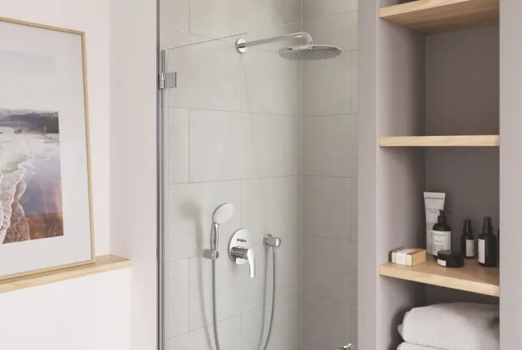 Grohe душевой набор (гарнитур) 25288000 купить,NaN