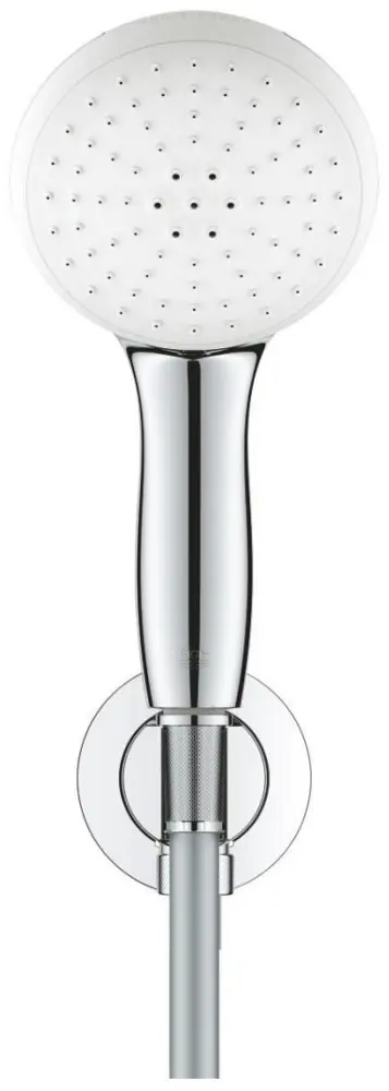 Grohe лейка для душа (шланг в комплекте) 26406003, латунь купить,NaN